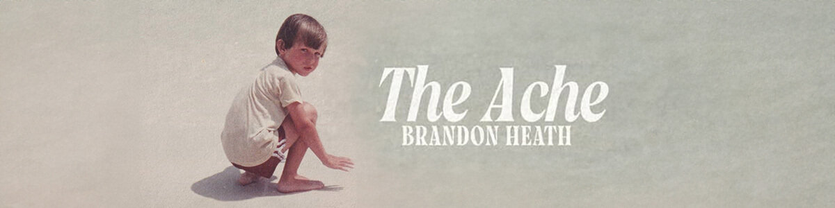 Brandon Heath The Ace