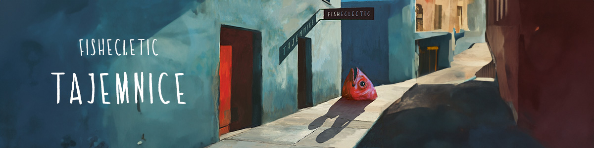 Fisheclectic - Tajemnice