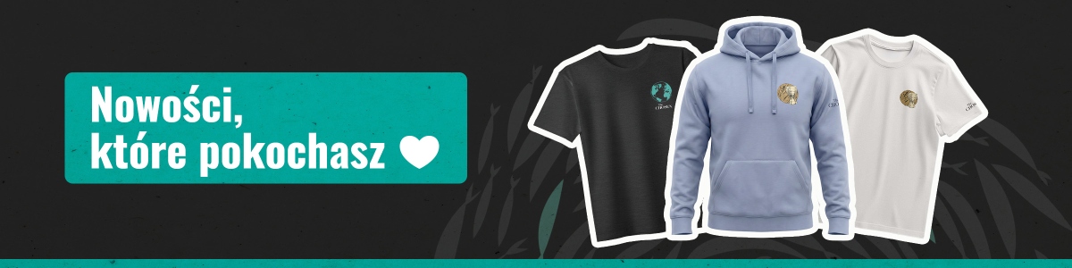 T-shirt Bluza It would