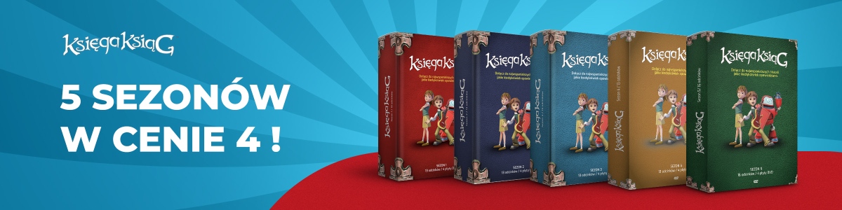 KK 5 sezonów w cenie 4