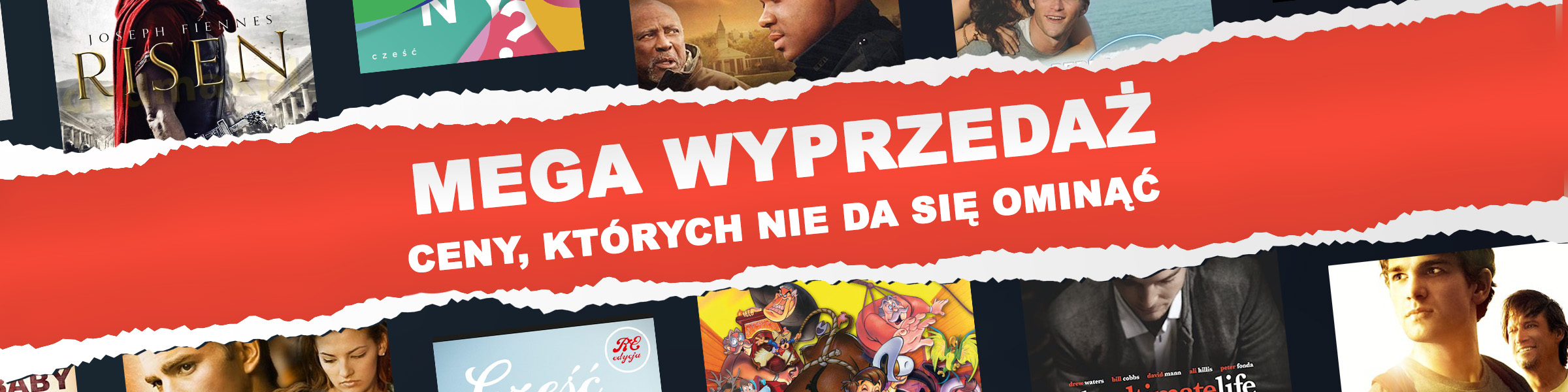 Mega wyprzedaz
