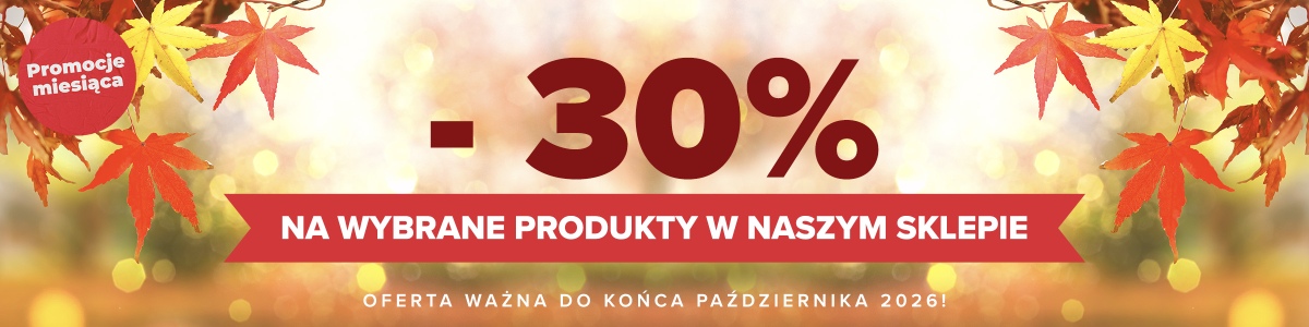Jesienna Promocja