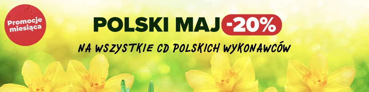 Polski Maj -20%