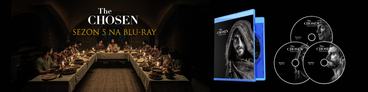 The Chosen sezon 5 BluRay