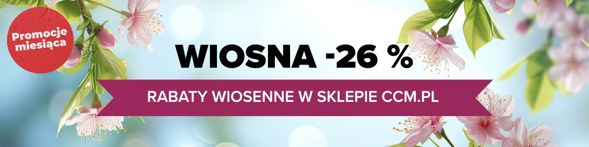 Wiosna -26%