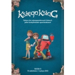 Księga Ksiąg - Sezon 3 - Box (4xDVD) - dubbing PL