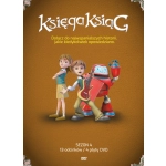 Księga Ksiąg - Sezon 4 - Box (4xDVD) - dubbing PL