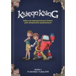 Księga Ksiąg - Sezon 2 - Box (4xDVD) - dubbing PL