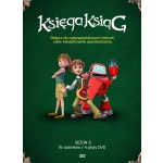 Księga Ksiąg - Sezon 5 - Box (4xDVD) - dubbing PL