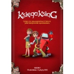 Księga Ksiąg - Sezon 1 - Box (4xDVD) - dubbing, napisy PL