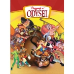 Przygody w Odysei Box (4xDVD) - dubbing PL