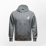 THE CHOSEN - Bluza SZARA (3 ryby) - Unisex
