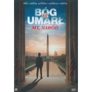 God's Not Dead 4 - Bóg nie umarł 4: My, naród (DVD) - lektor, napisy PL