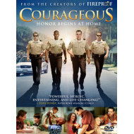 Courageous - Odważni (DVD) - napisy PL