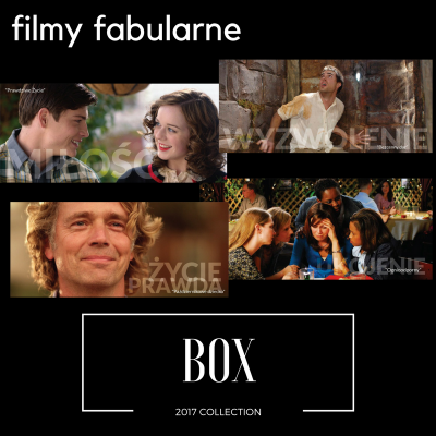 Filmy fabularne - BOX