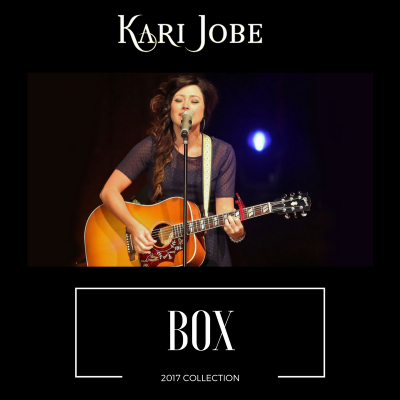 Kari Jobe - BOX