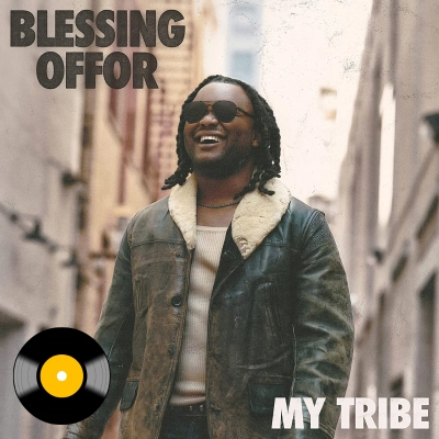 Blessing Offor - My Tribe (Winyl LP)