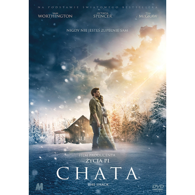 The Shack - Chata (DVD) - lektor, napisy PL