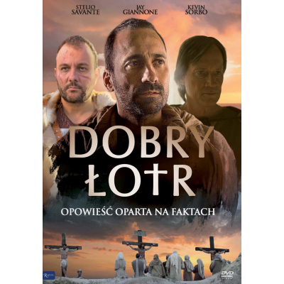 Dobry Łotr - The Penitent Thief (DVD) - lektor PL