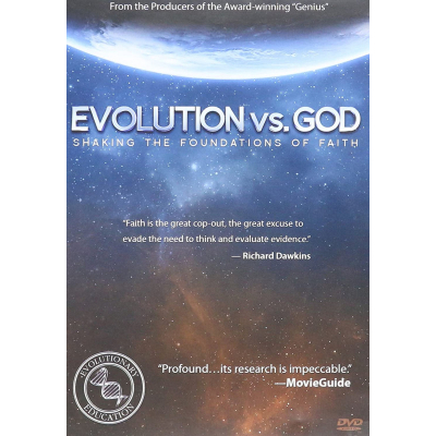 Evolution vs. God - Film dokumentalny w oryginalnej wersji angielskiej !