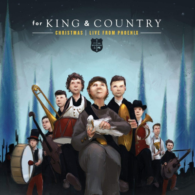 For King & Country - Christmas Live From Phoenix