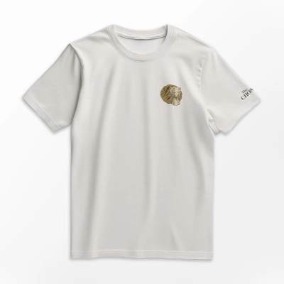 THE CHOSEN - T-shirt KREMOWY (It would have been enough) - Unisex