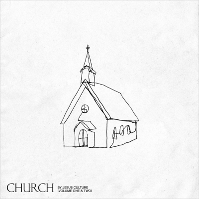 Jesus Culture - Church, Volume One & Two (2xCD)