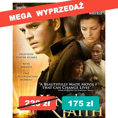 King's Faith (Wiara Króla) - Licencja na publiczne odtwarzanie + film DVD