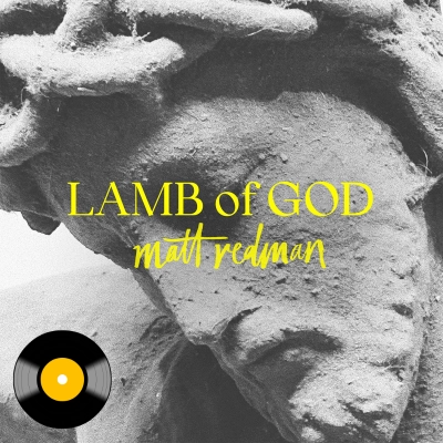Redman, Matt - Lamb of God (Winyl LP)