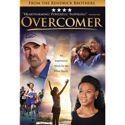 Overcomer - Zwycięzca (DVD) - napisy PL