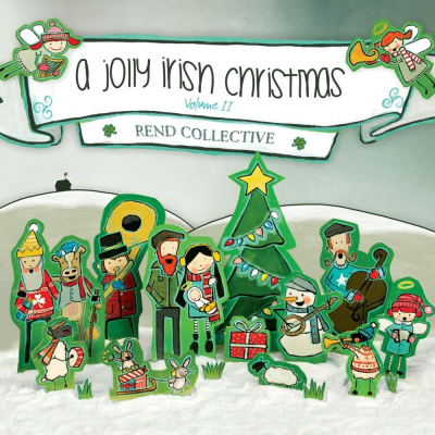 Rend Collective - A Jolly Irish Christmas volume II