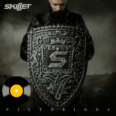 Skillet - Victorious (Winyl LP)