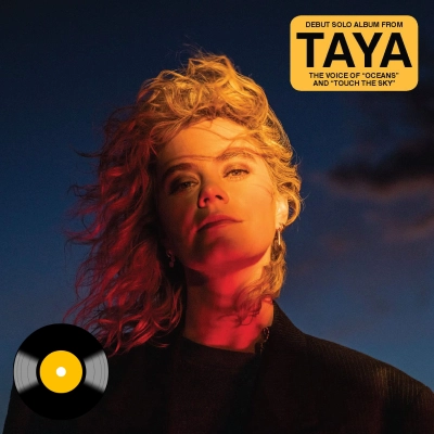 Taya - Taya (Winyl LP)