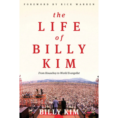 Moody Publishers - The Life Of Billy Kim (książka) - wersja angielska !