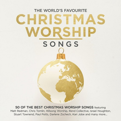 Różni wykonawcy - The World's Favourite Christmas Worship Songs (3xCD)