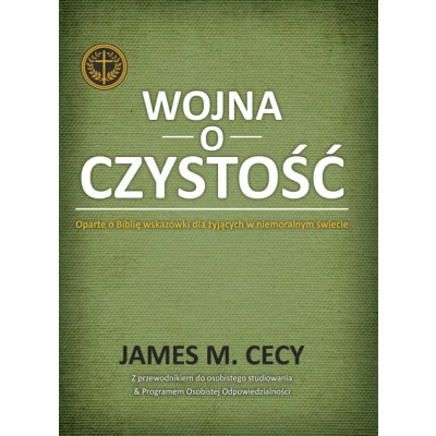 James M. Cecy - Wojna o czystość