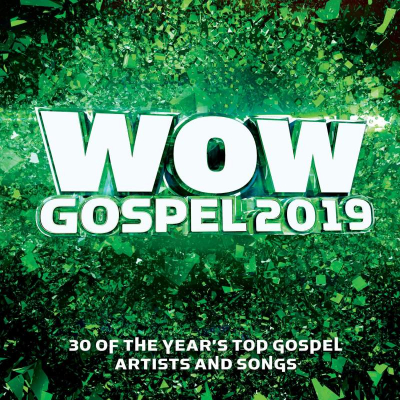 WOW Gospel - WOW Gospel 2019 (2xCD)
