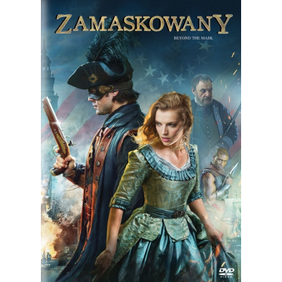 Beyond The Mask - Zamaskowany (DVD) - lektor, napisy PL