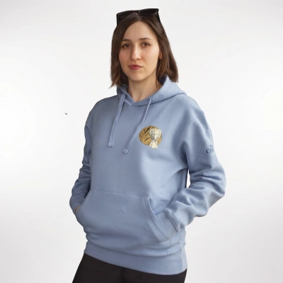 THE CHOSEN - Bluza NIEBIESKA (It would have been enough) - Unisex