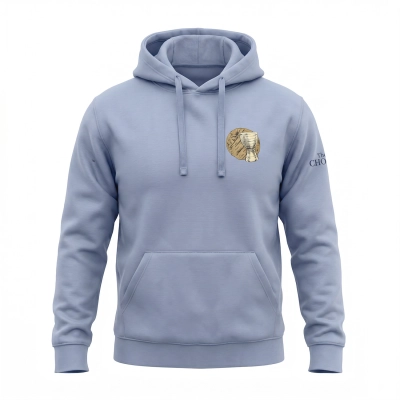 THE CHOSEN - Bluza NIEBIESKA (It would have been enough) - Unisex