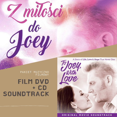 Pakiet - To Joey, With Love - Z miłości do Joey (CD+DVD)