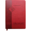Nowy Testament - NPD, kolor czerwony, zamek i paginatory