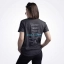 THE CHOSEN - T-shirt GRAFITOWY (Get used to different) - Unisex