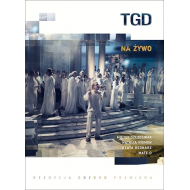 TGD - Na żywo (CD+DVD)