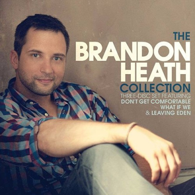 Heath, Brandon - The Collection (3xCD)