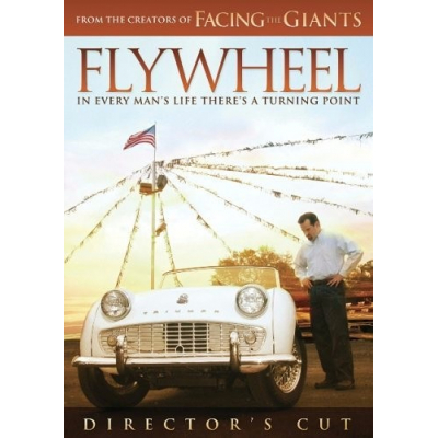 Flywheel - Koło zamachowe (DVD) - napisy PL