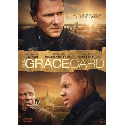 The Grace Card (Łaska i miłosierdzie) - Licencja na publiczne odtwarzanie + film DVD
