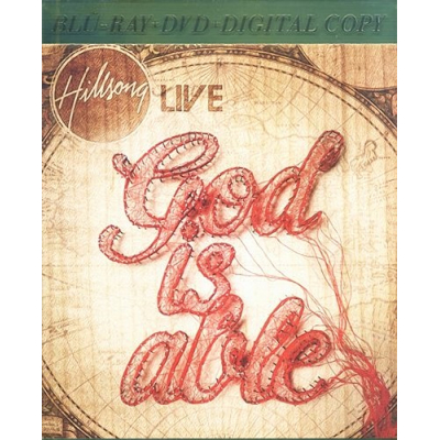 Hillsong Music Australia - God Is Able (Blu-Ray + DVD)