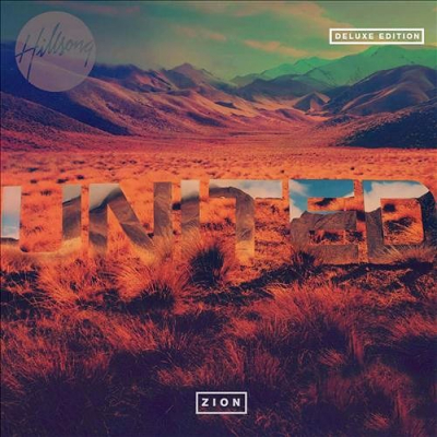 Hillsong United - Zion Deluxe Edition (CD+DVD)