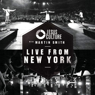 Jesus Culture with Martin Smith - Live From New York (2xCD)